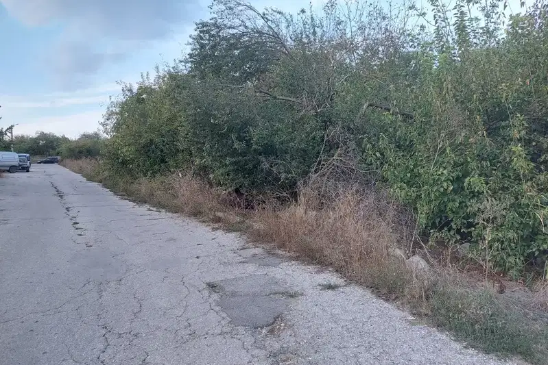 Парцел във Велико Търново, с. Леденик