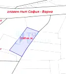 Парцел във Велико Търново, с. Леденик