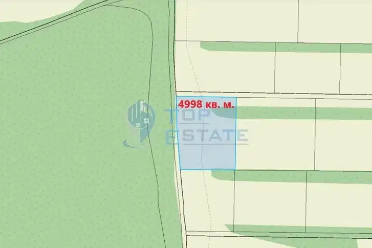 Plot in Veliko Tyrnovo, Ledenik