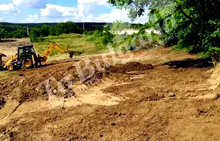 Парцел във Велико Търново, с. Малки чифлик