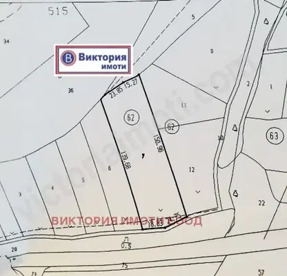 Снимка 4 — Парцел във Велико Търново, с. Малки чифлик