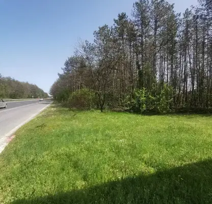 Снимка 2 — Парцел във Велико Търново, с. Малки чифлик