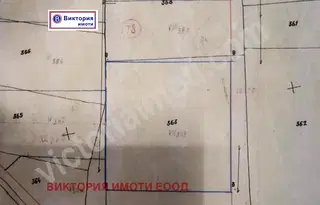 Парцел във Велико Търново, с. Никюп