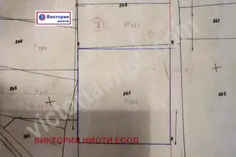 Парцел във Велико Търново, с. Никюп