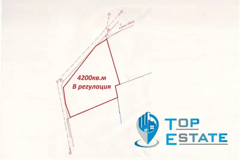 Plot in Oblast Veliko Tyrnovo, с. Ново ище