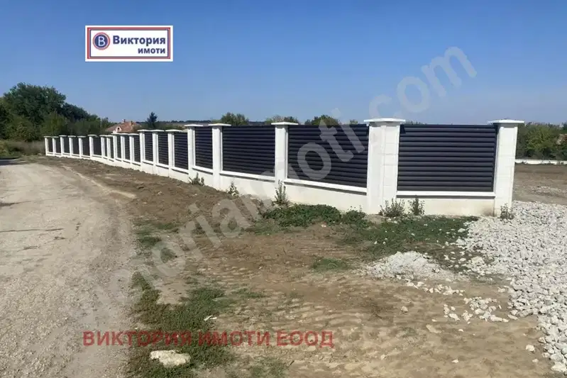 Plot in Oblast Veliko Tyrnovo, Novo Selo