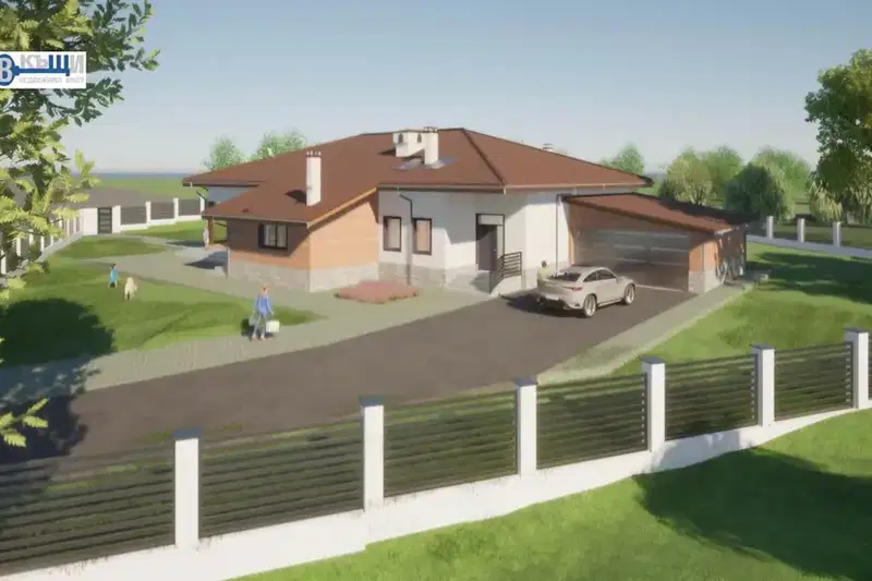 Plot in Oblast Veliko Tyrnovo, Novo Selo