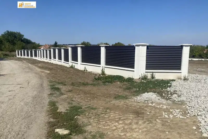 Plot in Oblast Veliko Tyrnovo, Novo Selo
