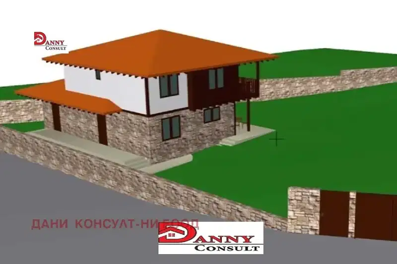 Plot in Oblast Veliko Tyrnovo, Novo Selo