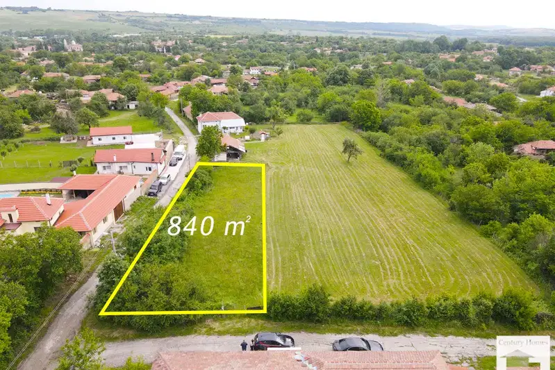 Парцел във Велико Търново, с. Ново село