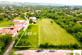 Парцел във Велико Търново, с. Ново село
