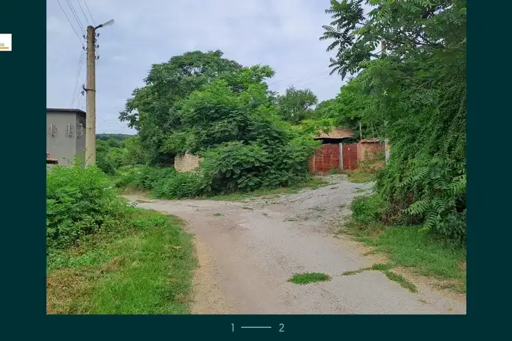 Plot in Oblast Veliko Tyrnovo, Paisii