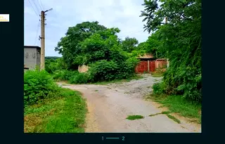 Парцел във Велико Търново, с. Паисий