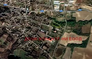 Парцел във Велико Търново, с. Пчелище