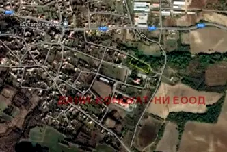 Парцел във Велико Търново, с. Пчелище