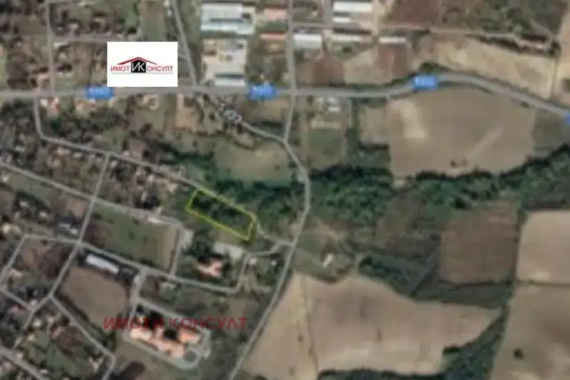 Plot in Oblast Veliko Tyrnovo, Pchelishte