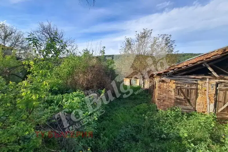 Plot in Oblast Veliko Tyrnovo, Prisovo