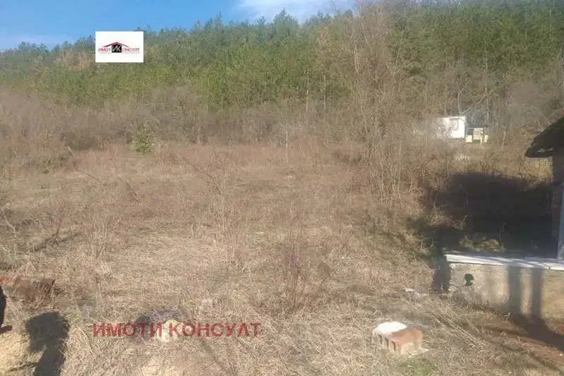 Plot in Oblast Veliko Tyrnovo, Prisovo