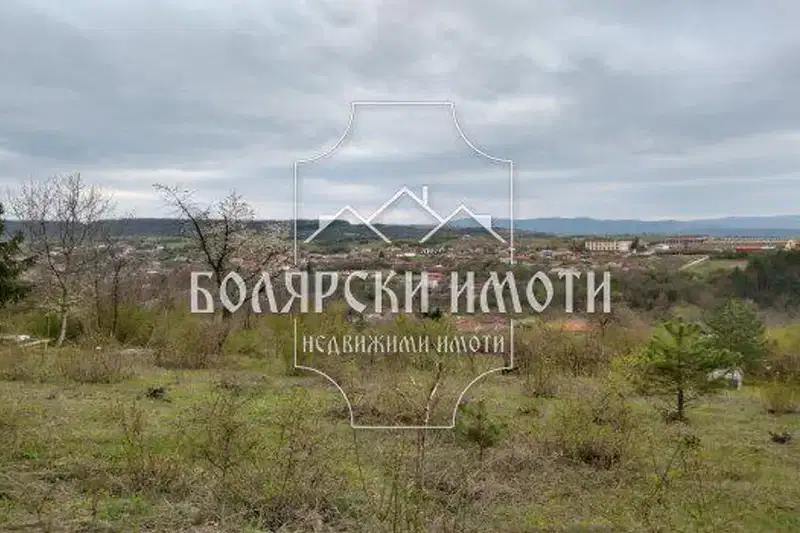 Plot in Oblast Veliko Tyrnovo, Prisovo