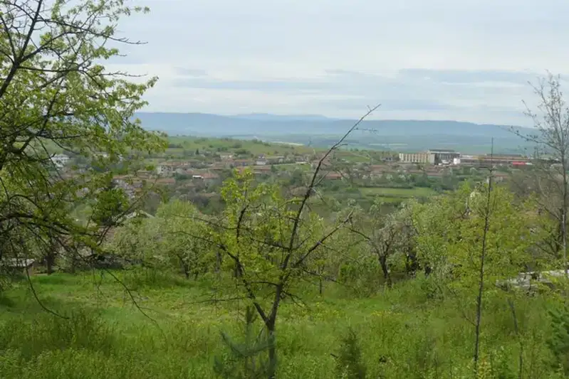 Plot in Oblast Veliko Tyrnovo, Prisovo