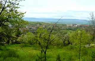 Парцел във Велико Търново, с. Присово