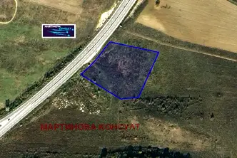 Парцел във Велико Търново, с. Присово