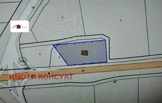 Парцел във Велико Търново, с. Пушево
