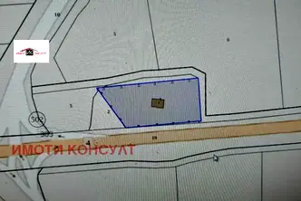 Парцел във Велико Търново, с. Пушево