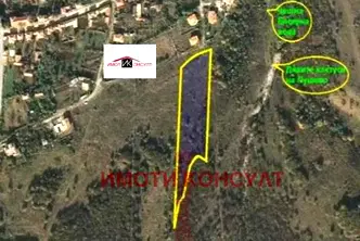 Парцел във Велико Търново, с. Пушево