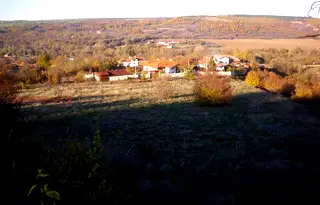 Парцел във Велико Търново, с. Пушево