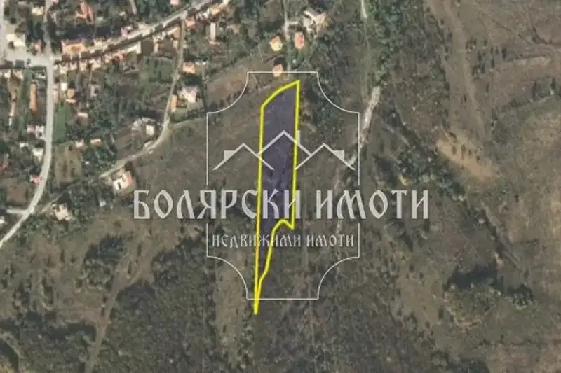 Парцел във Велико Търново, с. Пушево