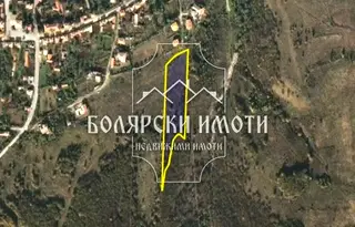 Парцел във Велико Търново, с. Пушево
