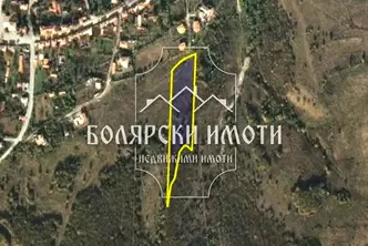 Парцел във Велико Търново, с. Пушево