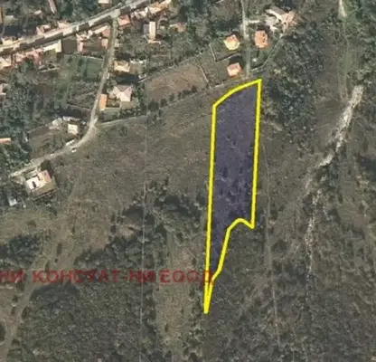 Снимка 4 — Парцел във Велико Търново, с. Пушево