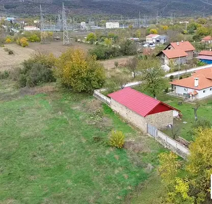 Снимка 5 — Парцел във Велико Търново, с. Първомайци