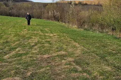 Парцел във Велико Търново, с. Равново