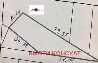 Парцел във Велико Търново, с. Самоводене