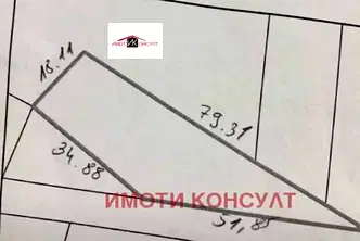 Парцел във Велико Търново, с. Самоводене