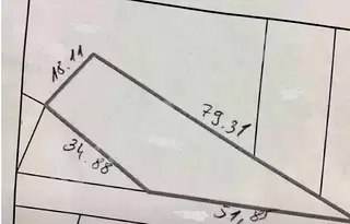 Парцел във Велико Търново, с. Самоводене