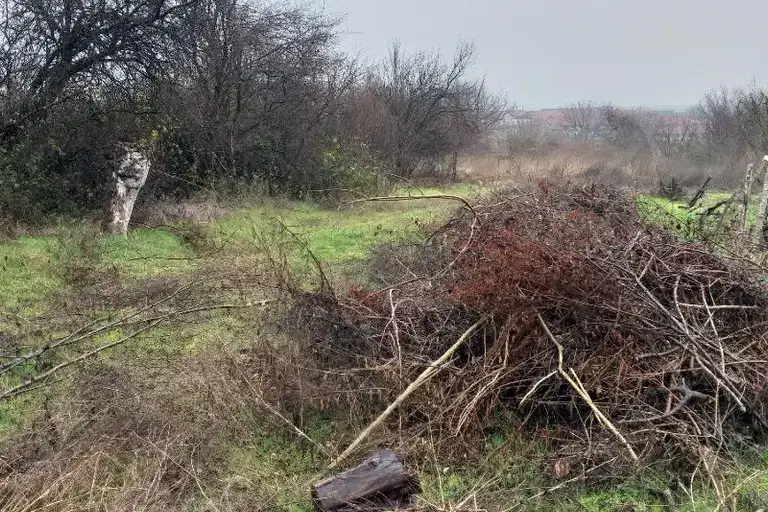 Парцел във Велико Търново, с. Самоводене