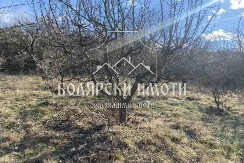Парцел във Велико Търново, с. Самоводене