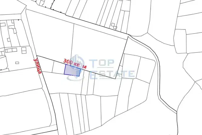 Plot in Veliko Tyrnovo, Samovodene