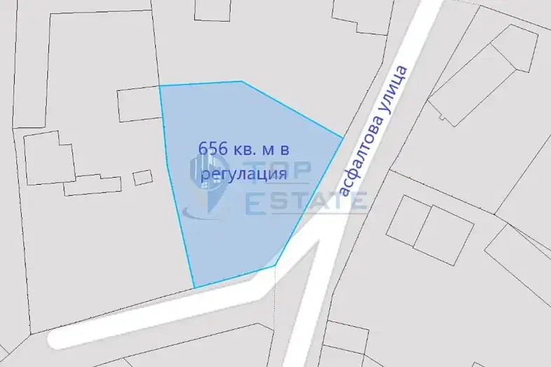 Plot in Oblast Veliko Tyrnovo, Samovodene