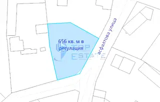 Парцел във Велико Търново, с. Самоводене