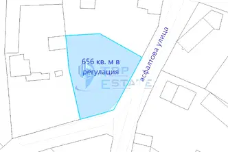 Парцел във Велико Търново, с. Самоводене