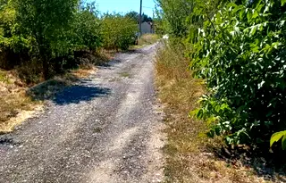 Парцел във Велико Търново, с. Самоводене