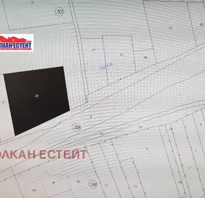 Снимка 3 — Парцел във Велико Търново, с. Шереметя