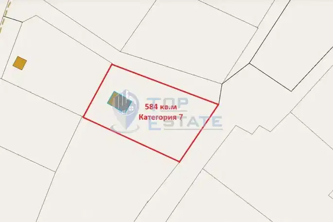 Plot in Oblast Veliko Tyrnovo, Sheremetya