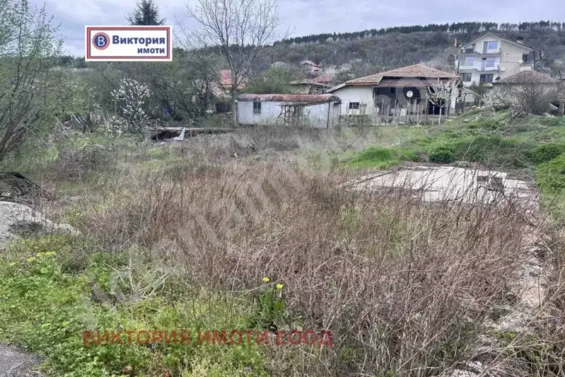 Plot in Oblast Veliko Tyrnovo, Sheremetya