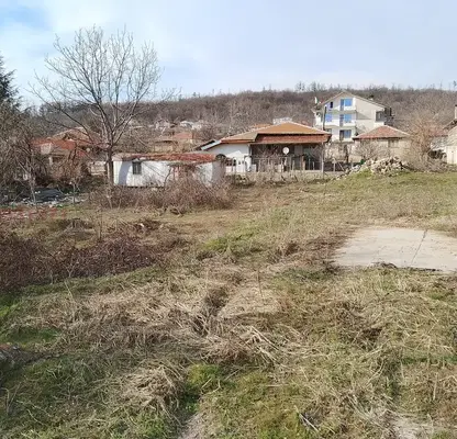 Снимка 2 — Парцел във Велико Търново, с. Шереметя